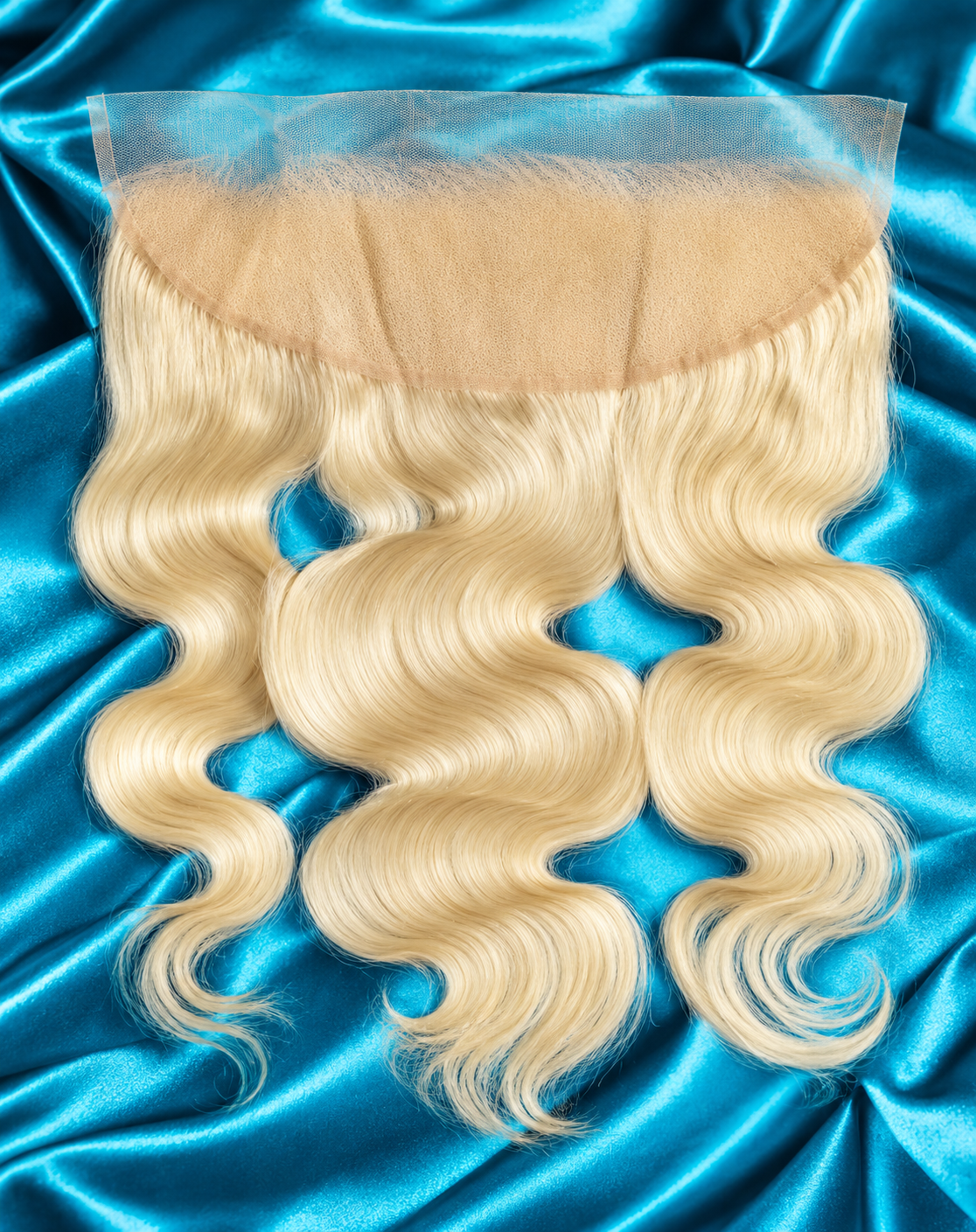 HD Virgin Frontal